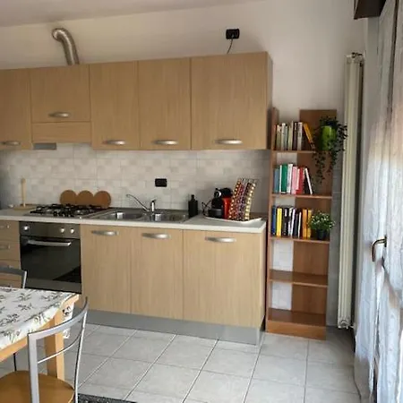 Da Tonio Apartment Lodi